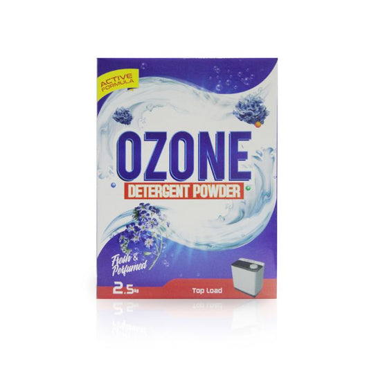 Ozone Detergent Powder Blue TL 6x2.5kg