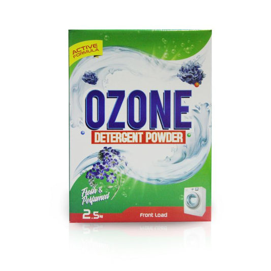Ozone Detergent Powder Green FL 6x2.5kg