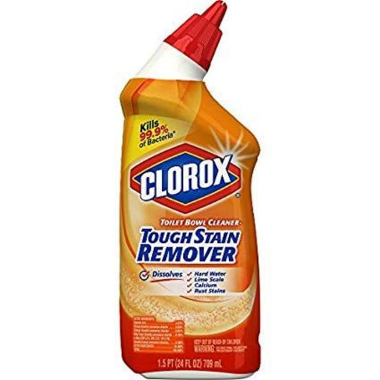 Clorox Toilet B/Cleaner T/S Remvr12x709m