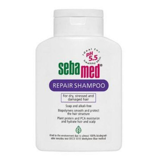 Sebamed Shampoo Hair Repair 12x200ml