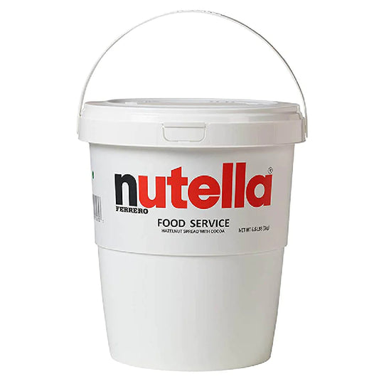Nutella Jar 2x3kg