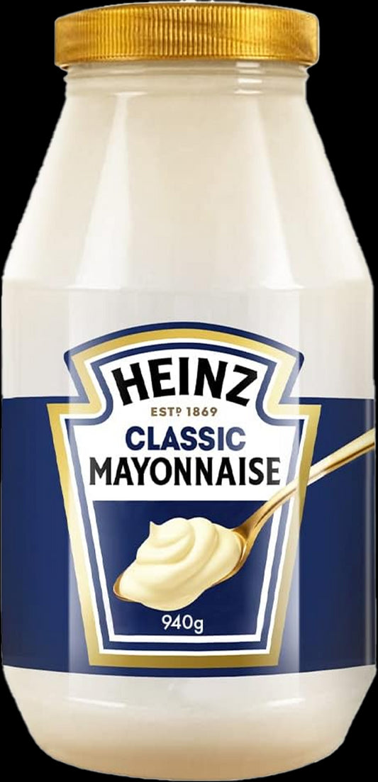 Heinz Mayonnaise 6x940gm