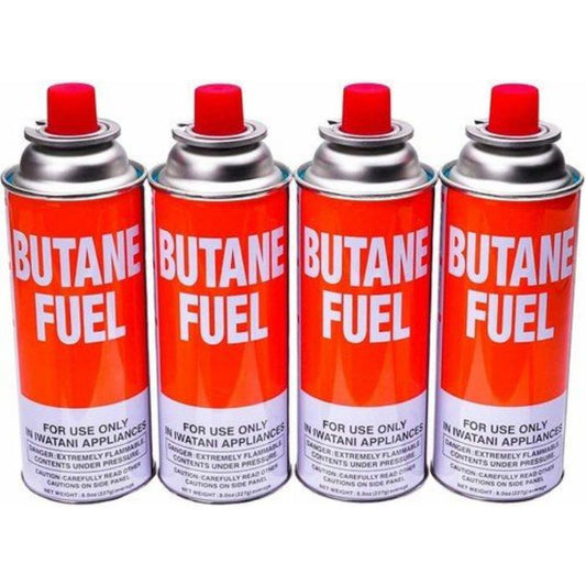 Butane Gas 28x227Gm