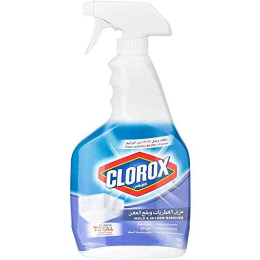Clorox Mold & Mildew Remover 12x750ml