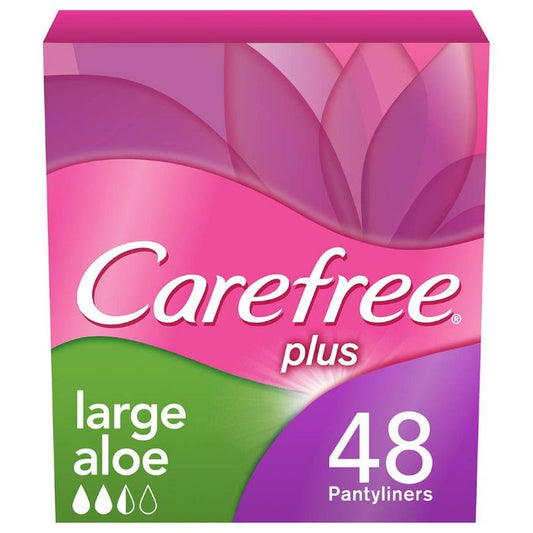 Carefree Large Aloe 6x48pcs