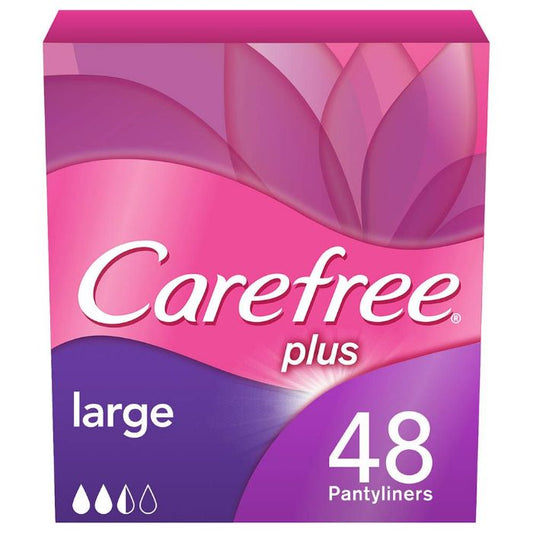 Carefree Large Regular 6x48pcs