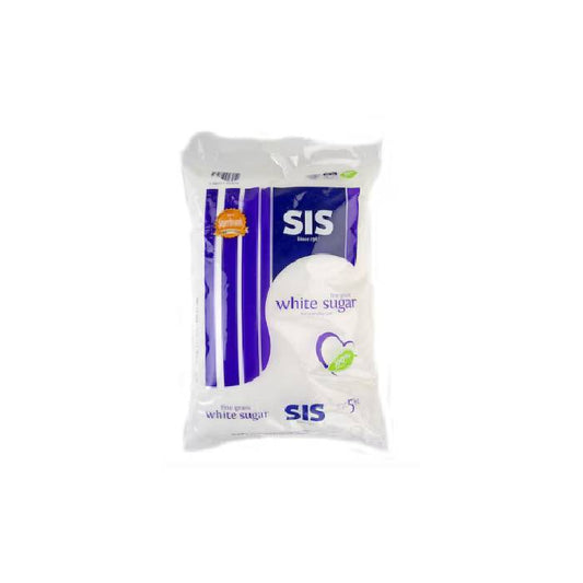 SIS Fine Granulated Sugar 5kg