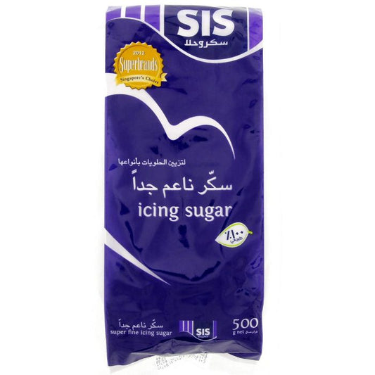 SIS Icing Sugar 24x500gm