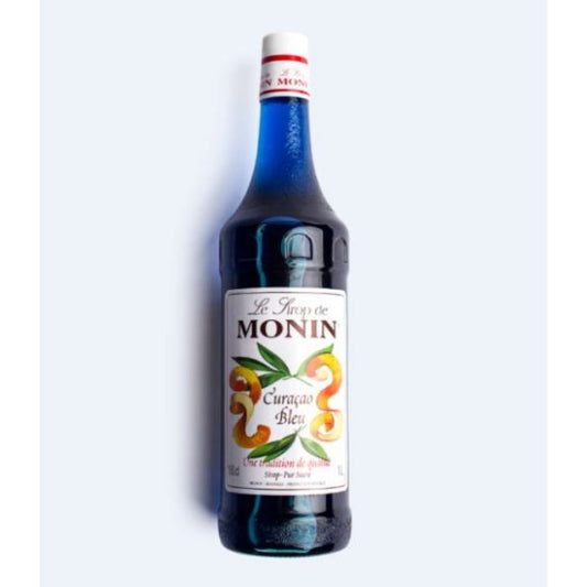 Monin Blue Lagoon 6x1ltr
