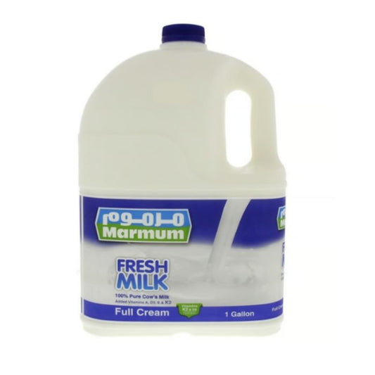 Marmum Fresh Milk Full Cream 1Gln
