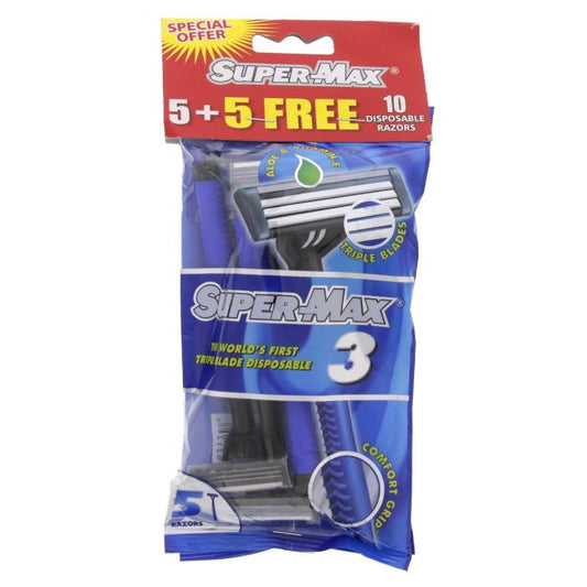 Action D/Razor Triple Blde Poch 24x5+5fr