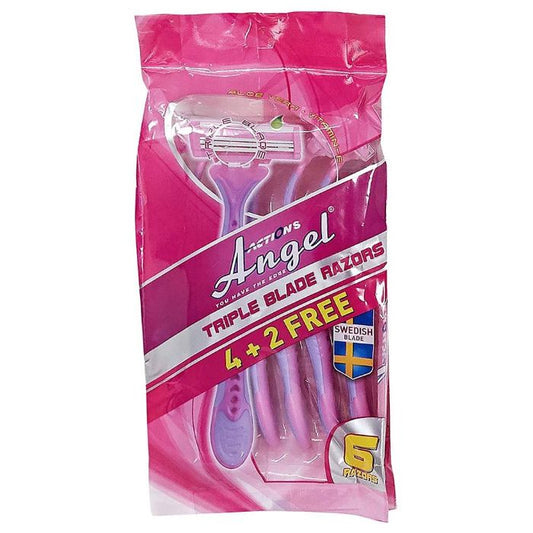 Action D/Razor Angel Pouch 24x4+2free