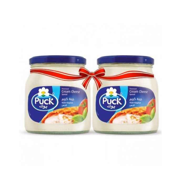 Puck Cheese Jar 3x(2x500gm) V/P