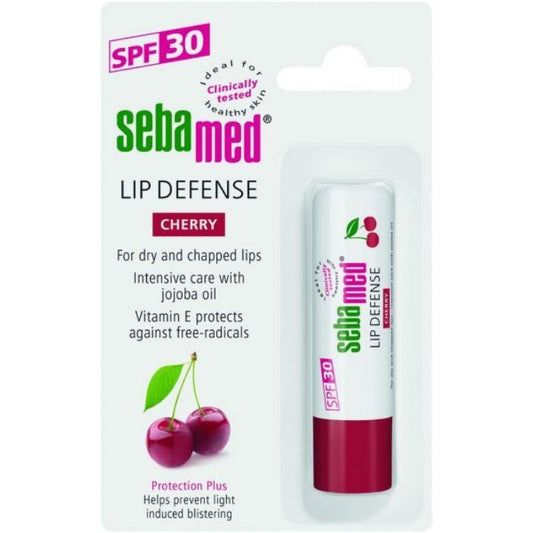 Sebamed Lip Care Cherry 24x4.8gm