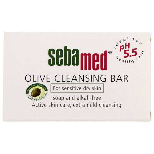 Sebamed Soap Dry Skin 12x150gm
