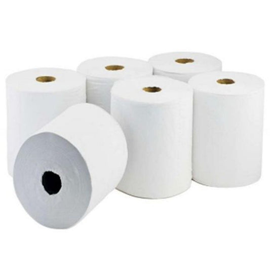 Autocut Tissue 120mtr  2 Ply 1x6
