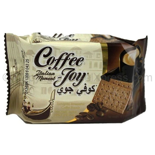 Coffee Joy Coffee Biscuit 6x18x39gm
