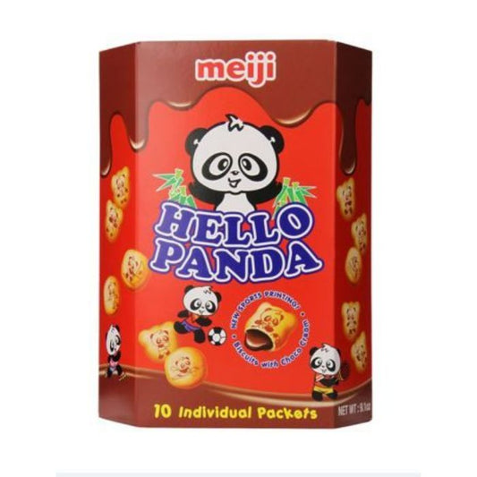 Meiji Hello Panda 12x30x21gm