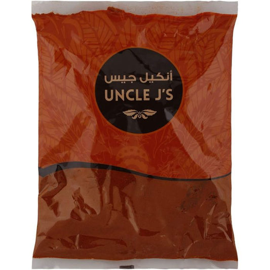 Uncle J`s Paprika Powder 500g