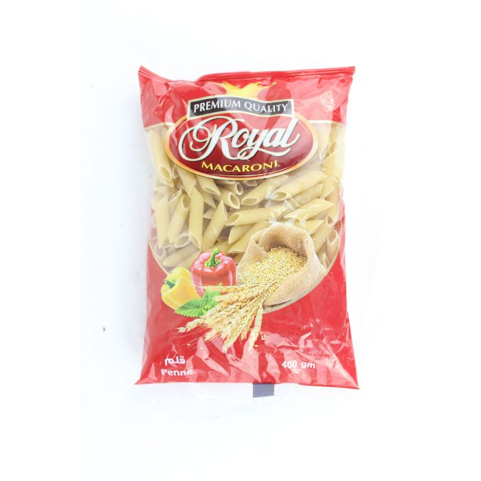 Royal Macaroni Penne 20x400gm