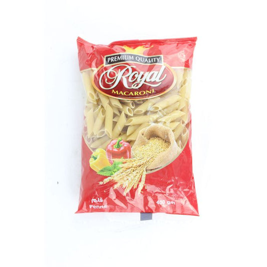 Royal Macaroni Penne 20x400gm