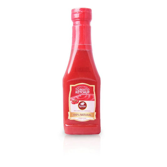 Spoonz Tomato Ketchup 24x340gm