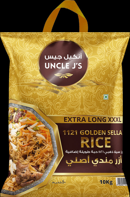 Uncle J`s Golden Sella 1121 XXXL 4x10Kg
