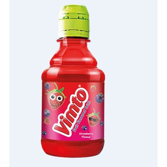 Vimto Pet Blue Raspberry 4x6x250ml