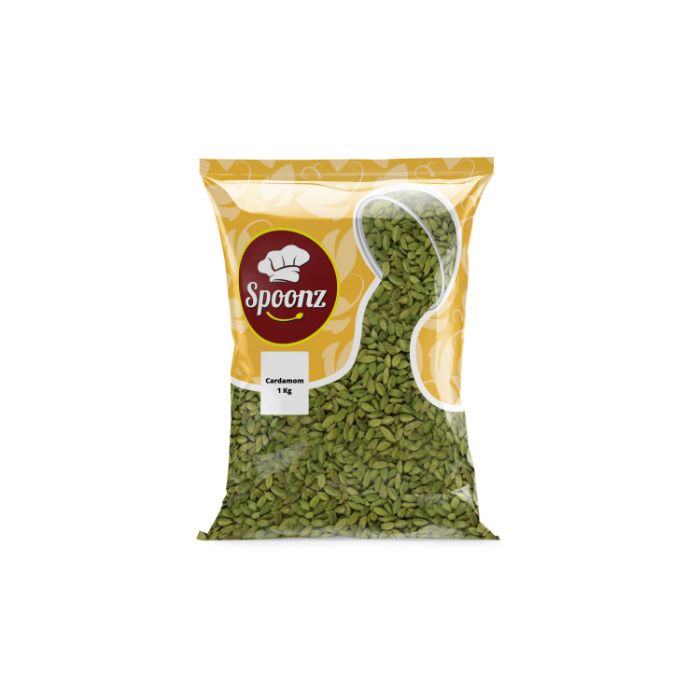 Spoonz Cardamom (Elachi) 1kg