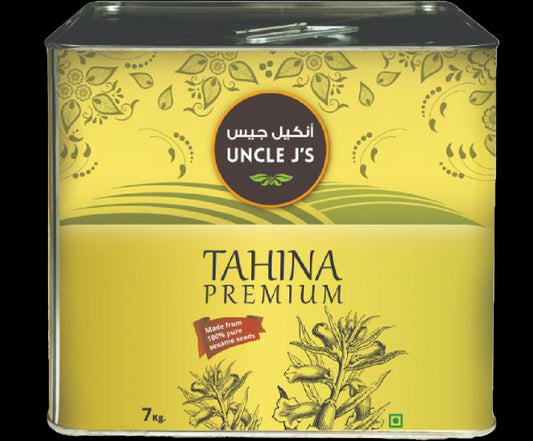 Uncle J`s Tahina 7kg