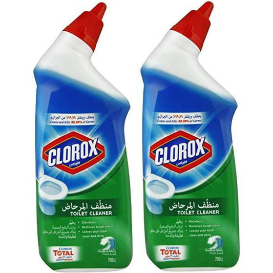 Clorox Toilet B/Clner Frsh 2+1 4x3x750ml