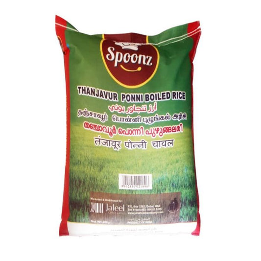 Spoonz Thanjavur Ponni Rice 20kg
