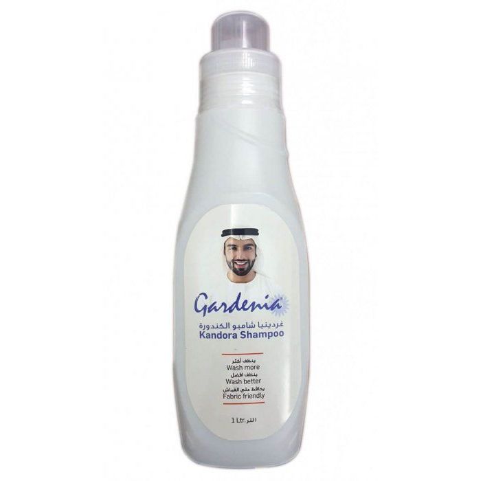 Gardenia Kandoora Shampoo 12x1ltr