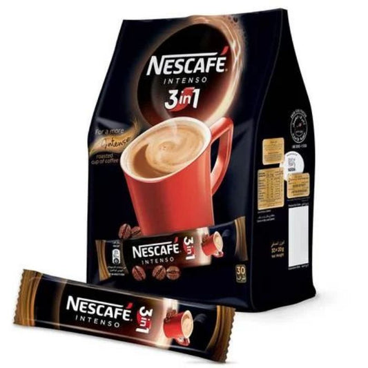 Nescafe 3 in 1 Strong Intenso 10x30x20gm