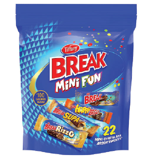 Tiffany Break Mini Fun 10x316gm