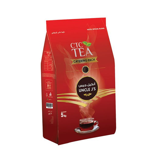 Uncle J`s CTC Catering Tea 2x5kg