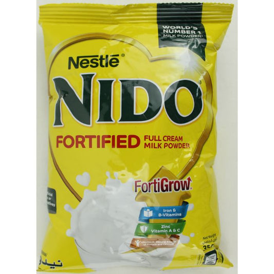 Nido Milk Powder Pouch 24x350gm