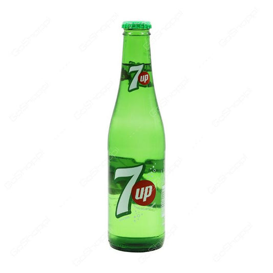 7Up Pet Btl 30x300ml