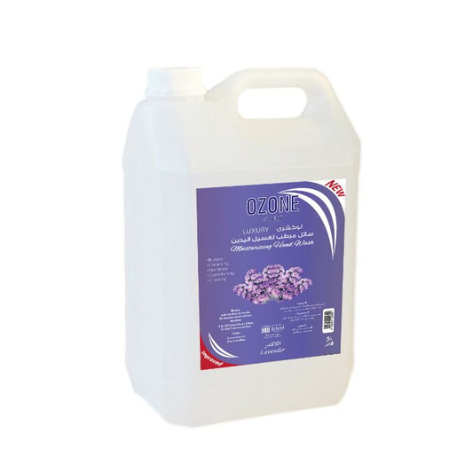 Ozone Hand Wash Lavender 4x5ltr