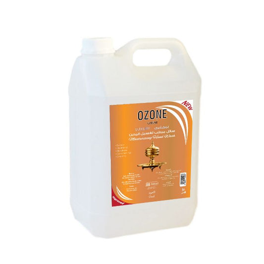Ozone Hand Wash Oud 4x5ltr