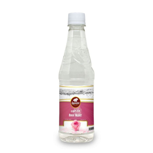 Spoonz Rose Water 12x450ml