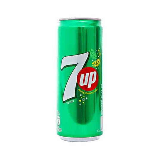 7Up Slim Can 2x15x155ml