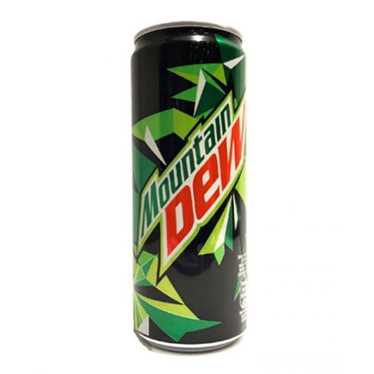 Mountain Dew Slim 2x15x155ml