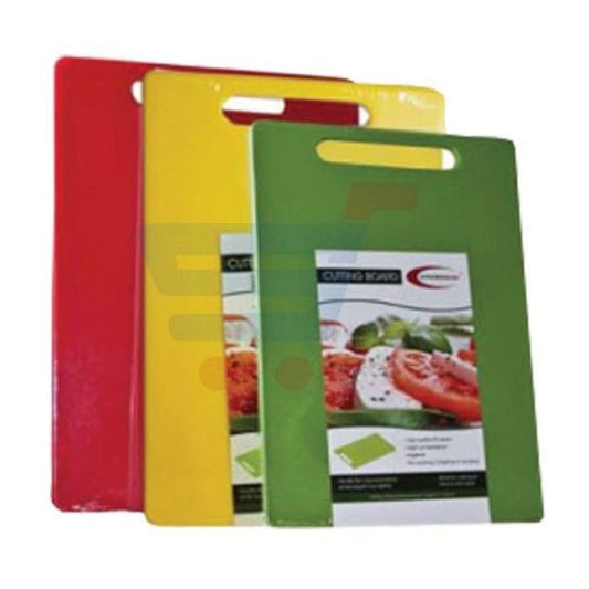 KitchenMark CuttingBoard Clr HD(B)8879