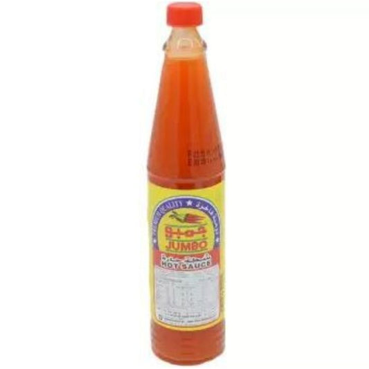 Jumbo Hot Sauce 36x88ml
