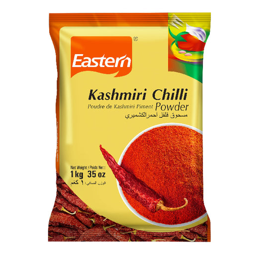 Eastern Kashmiri Chilli Powder 12x1Kg