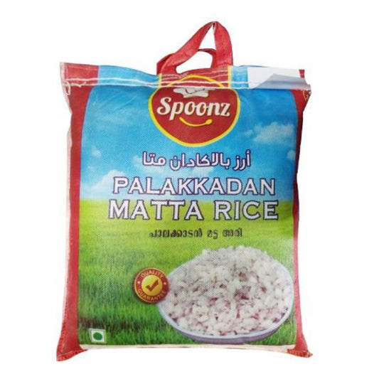 Spoonz Palakkadan Matta 8x5kg