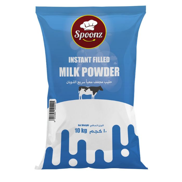 Spoonz Instant Filled Milk Powder 10kg