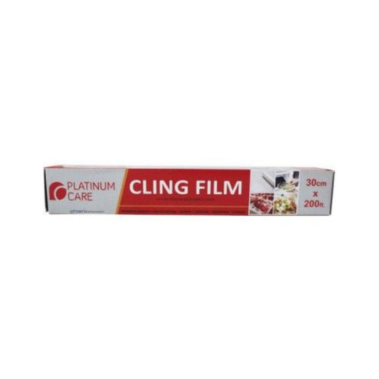 Platinum Care Cling Film 30 Cmx200Sqft