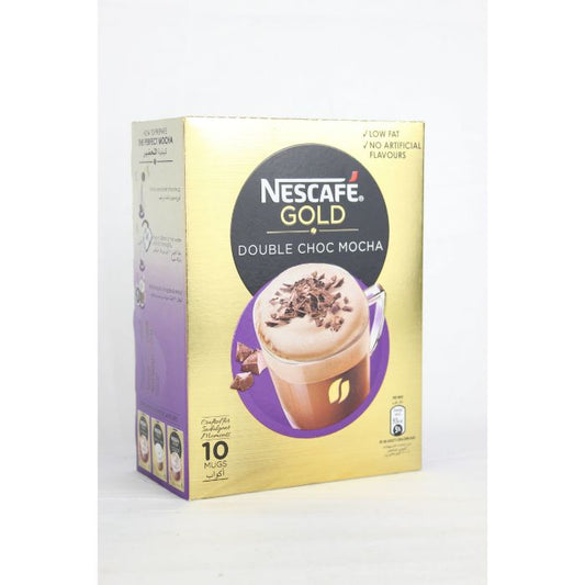 Nescafe Gold Latte 10x10x18g